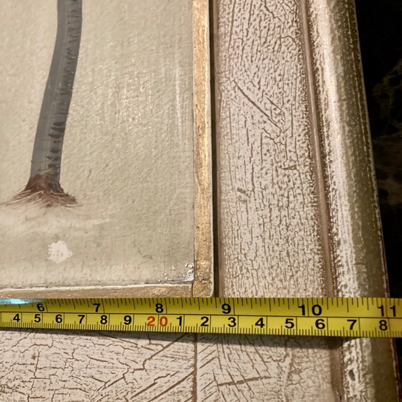 Wall Decor 17x11 Palm Tree Picture Frames Set Of 2 Poshmark